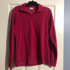 Women’s Fleece Quarter Zip